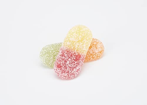 Fruits Lutti Surffizz - 100 g (Lot de 2) pour Enfants en Pleine Activité