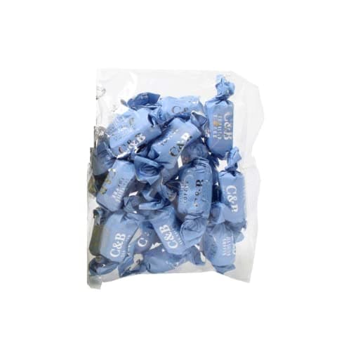 **Cartwright et majordome | Bonbons au caramel au beurre salé | Boîte en métal | 130 g | Caramel mou | Confiture de beur