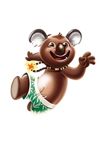 Lutti Koala XL lait 2,5kg pour bébés dormir paisiblement et à peau sensibilisée