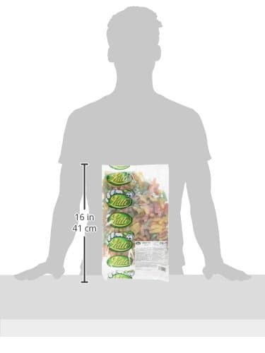 Fritizz 2kg Pâtes épicées sans gluten pour repas rapides en famille