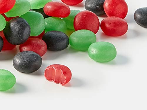 HARIBO Fraisibus Dragées Aromatisées aux Fruits Rouges | Gourmandises pour Enfants et Adulés - Poids Net 2 kg