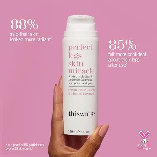 Sérum Teinté Multivitamines pour Tous les Tons de Peau avec Vitamine C, Arnica & Caramel – Éclat Naturel 150 ml