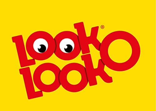 Look-o-Look Bonbons Sushi Fruit Gums - Parfums Pressante pour Enfants - Goûter Sain à Portée de Main - 300g