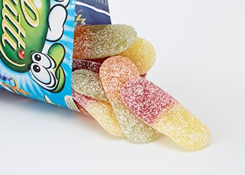 Fruits Lutti Surffizz - 100 g (Lot de 2) pour Enfants en Pleine Activité