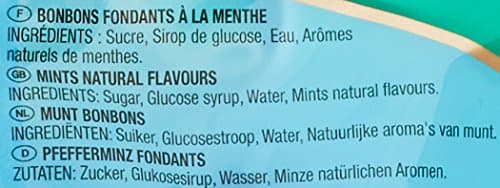 Lutti Bonbons gélifiés pour enfants lors des fêtes et anniversaires, délicieusement rafraîchissants et colorés, 250 g, s