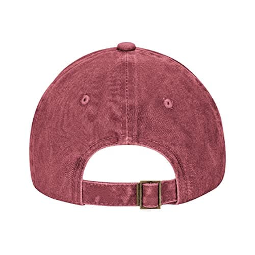 Melbrakin Drapeau des États-Unis Lutte Contre Le Cancer du col de l'utèsus Casquette de Baseball Femmes Colorées
