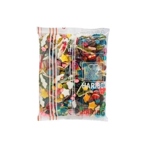 Bonbons Happy Life 2 kg - Idéal pour les fêtes et les familles, lots de sucreries de 2 kg en grande quantité