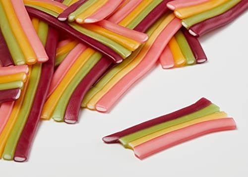 Lutti Scoubidou Play 180g - Élastique, Jeu Enfants, Matériel Écolier