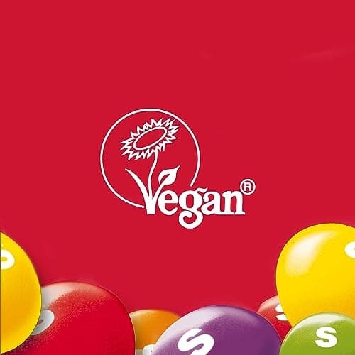 SKITTLES Bonbons au goût Fruits | Parfaits pour les Enfants | Boisson en Budgéтом 125g