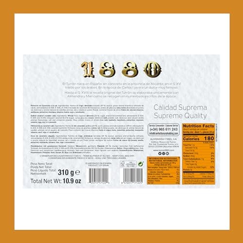 Sablés Caramel Salé 1880, Qualité Suprême pour Des Fêtes Élégantes, Recette Artisanale traditionnelle, 280 Grammes pour