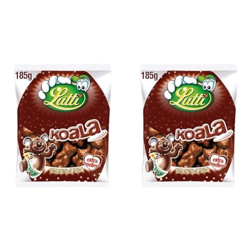 Lait Koala (Lot de 2 x 185g) pour bébé dormant bien
