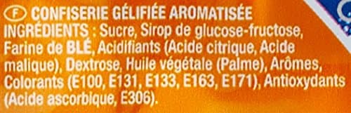Scoubifizz, vitamines et minéraux pour enfants en vacances ensoleillées
