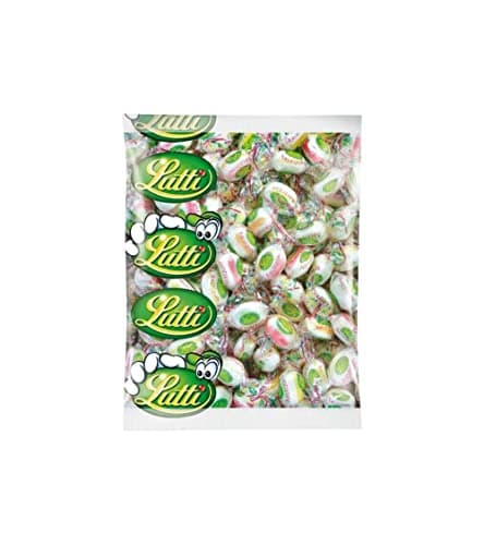 Lutti Arlequin original 1kg pour adultes à la maison efficient et confortable
