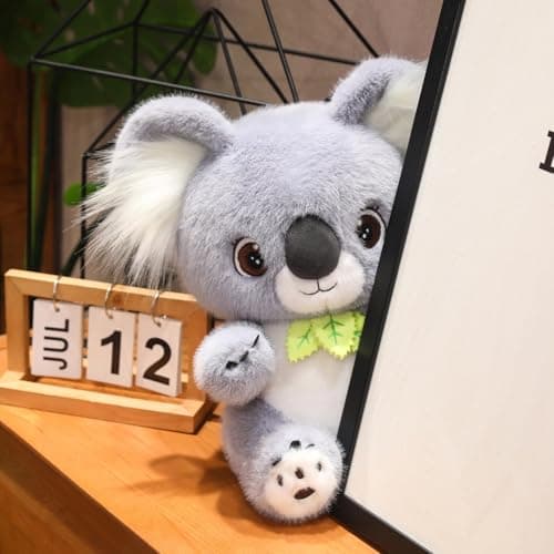 Peluche Koala 35cm Doux et Mignon Cadeau Ideal Enfants