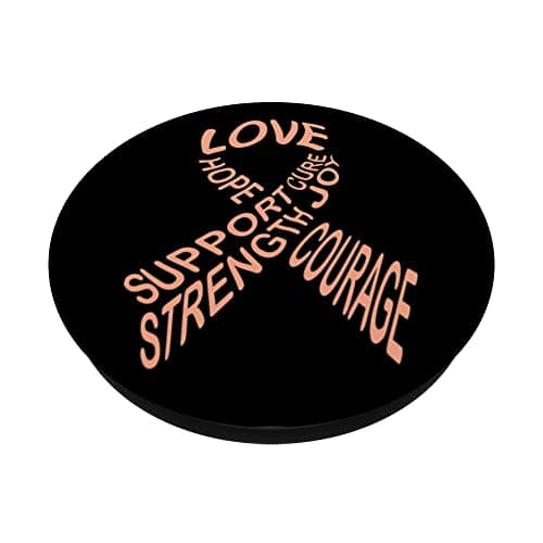 PopSockets PopGrip - Prise de téléphone interchangeable, support pour smartphone universel, durable et antidérapant