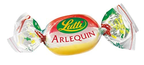 Arlequin original 1kg (Lot de 2) pour adultes à la maison et en vacances, hydratant et nourrissant