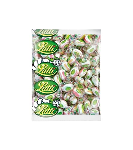 Lutti Arlequin original 1kg pour adultes à la maison efficient et confortable