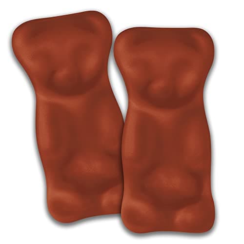 Cémoi l'Authentique petit Ourson chocolat au lait pour enfants - À déguster à l'heure du goûter - Prix compétitif - Sach