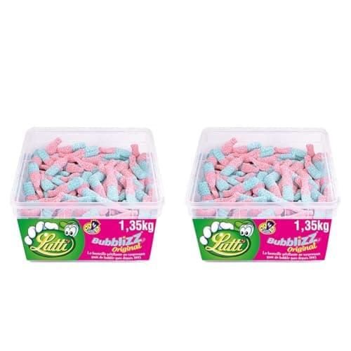 Cubo Bubblizz Original 1,35 kg Pour Enfants Éducation et Loisirs Éveil Cérébral Lot de 2