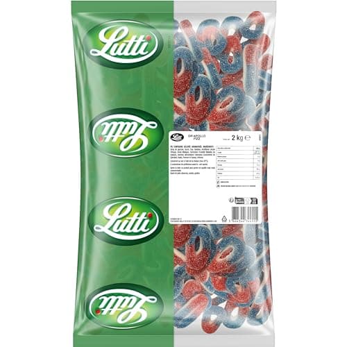 Dr'Apollo Fizz LUTTI 2KgSucrées pour Enfants à Boire sur le Théâtre
