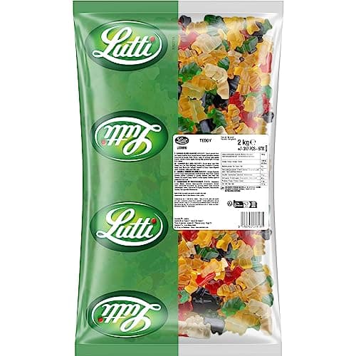 Teddy LUTTI 2 kg pour enfants dormir en sécurité et sereinement
