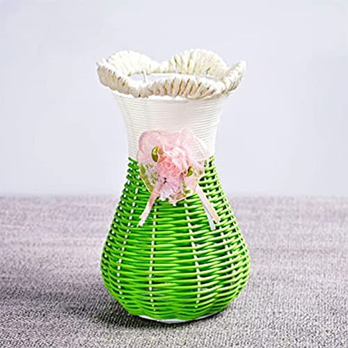 Strings scoubidou en plastique tressé 200 pièces, 20 couleurs, clips à clipser et anneaux, pour bricolage, travaux manue