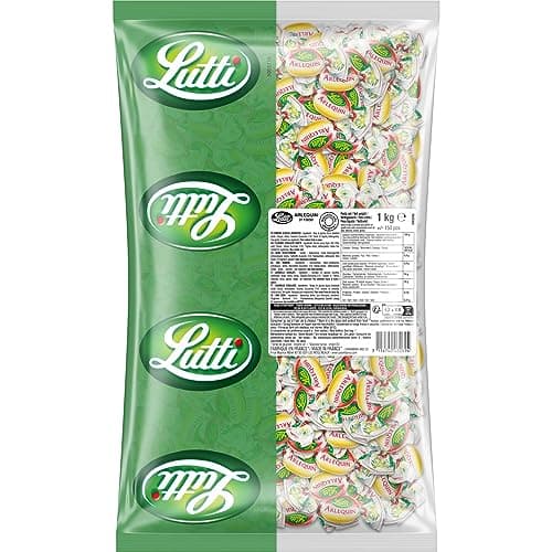 Arlequin original 1kg (Lot de 2) pour adultes à la maison et en vacances, hydratant et nourrissant
