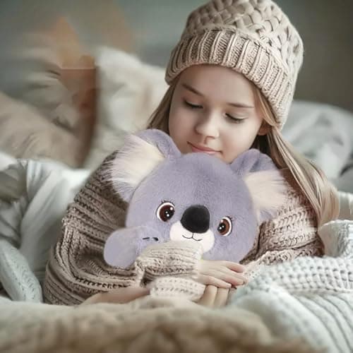 Peluche Koala 35cm Doux et Mignon Cadeau Ideal Enfants
