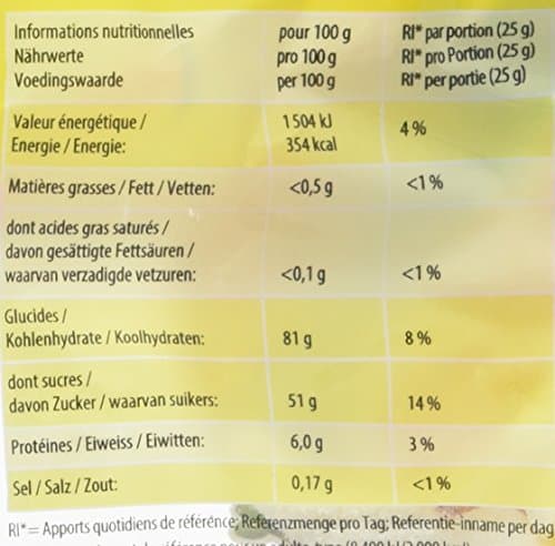 Haribo Croco Pik - Bonbons acides 120 g pour enfants à l'école