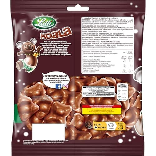 Lait de Koala 100% naturel pour bébés | Sans lactose | Formule avantageuse | 185g | Alimentation infantile