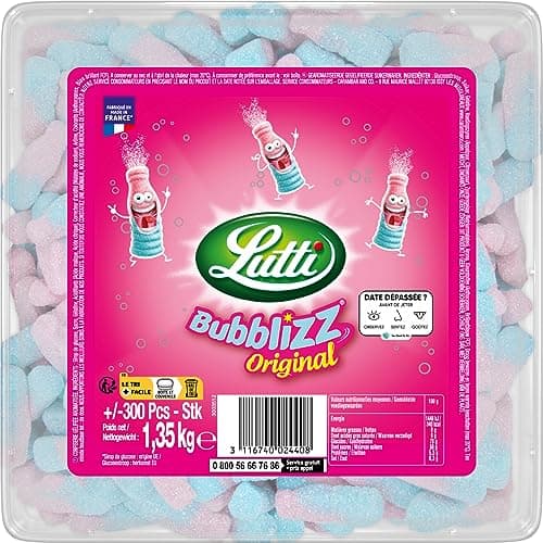 Cubo Bubblizz Original 1,35 kg Pour Enfants Éducation et Loisirs Éveil Cérébral Lot de 2