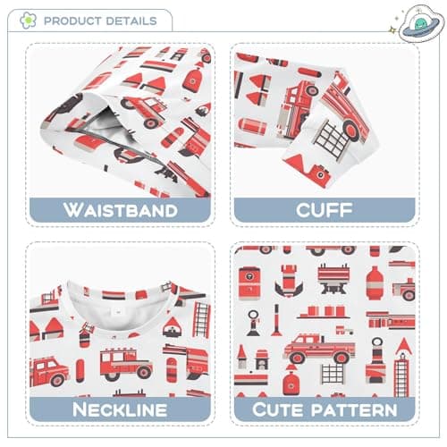 Wudan Firefighting Elements Pull à capuche à col rond pour enfants ergonomique et sécuritaire pour usage quotidien 5XLio
