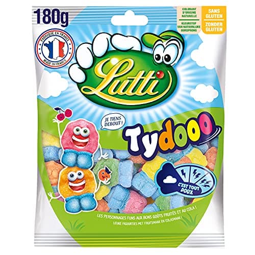 Titre d'optimisation SEO : Lutti Tydooo | Haute Qualité | Adulte | Entraînement à la Maison | Remise en Forme | Dos Tail