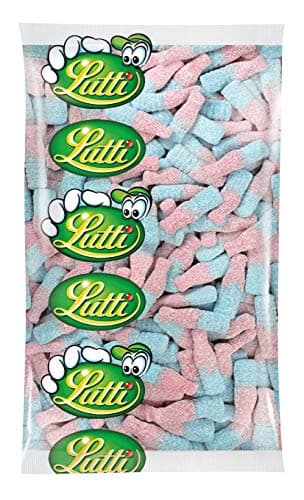 Lutti Surffizz Cola XL Bonbons en Vrac 2 kg pour Enfants en Soufflant
| Lutti Surffizz Cola XL Bonbons en Vrac 2 kg pou