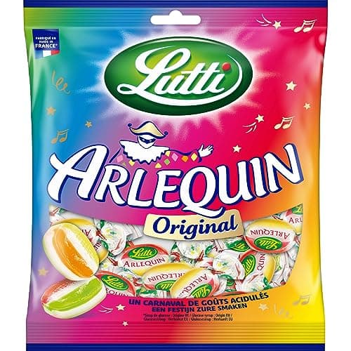 Arlequin Original 250g (Lot de 2) Masque de nuit hydratant pour peau sèche et sensible