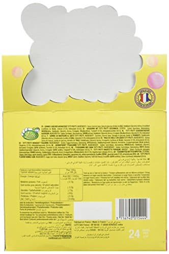 Présentoir LUTTI Roll'Up Tutti 700 g pour Cuisine Économique et Réutilisable