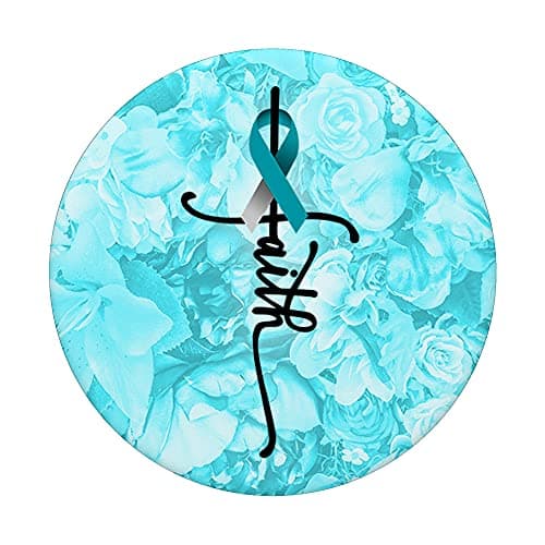 PopSockets PopGrip Support anti-cancer col utérin interchangeable