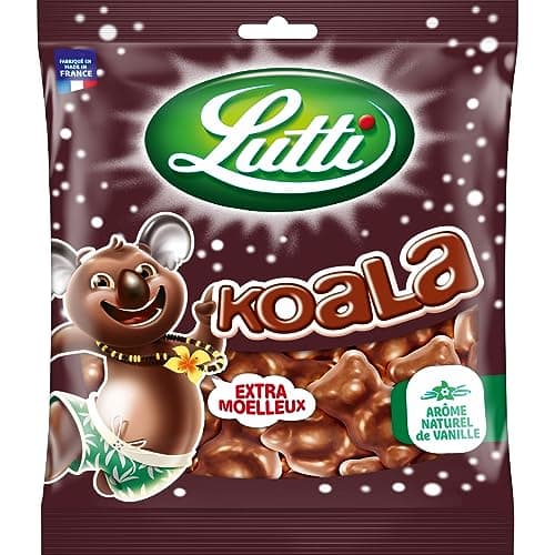 Lait Koala (Lot de 2 x 185g) pour bébé dormant bien