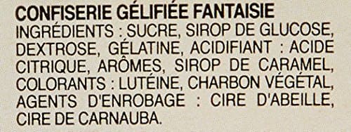 Haribo Bonbons Gelés Flanbotti Caramel 210 Pièces | 1,19 kg - Délices Sucrés pour Enfants et Ados | Boîte Parfaite pour