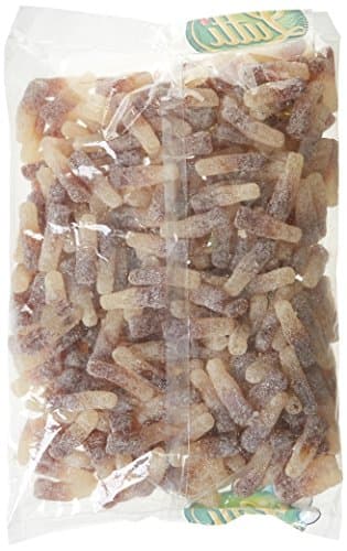 Bonbons Lutti Colabizz en Vrac 300 Pièces 2 kg pour Enfants à l'École