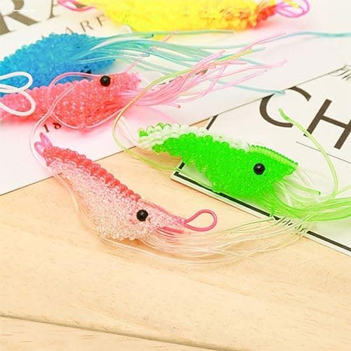 Tekenewbse Scooby Doo Scoubidou Pastel Fil Elastique - Cordon Pailleté pour Brassage Colliers 200 Pcs | Accessoires de M