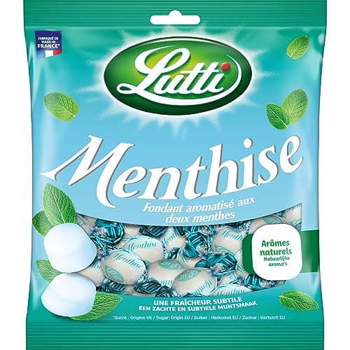 Menthise 100G (Lot de 2) pour Stress et Bien-être au Travail