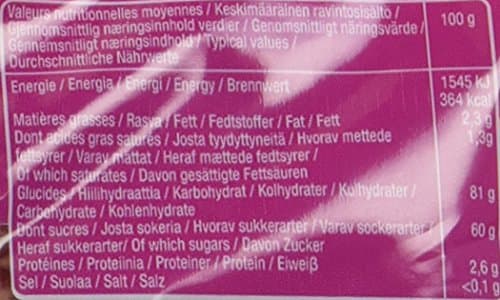 Lutti Flexi Fizz Fraise - Sac à Bulles sans Sucre, Réutilisables pour Popcorn & Biscuits, Lot de 6