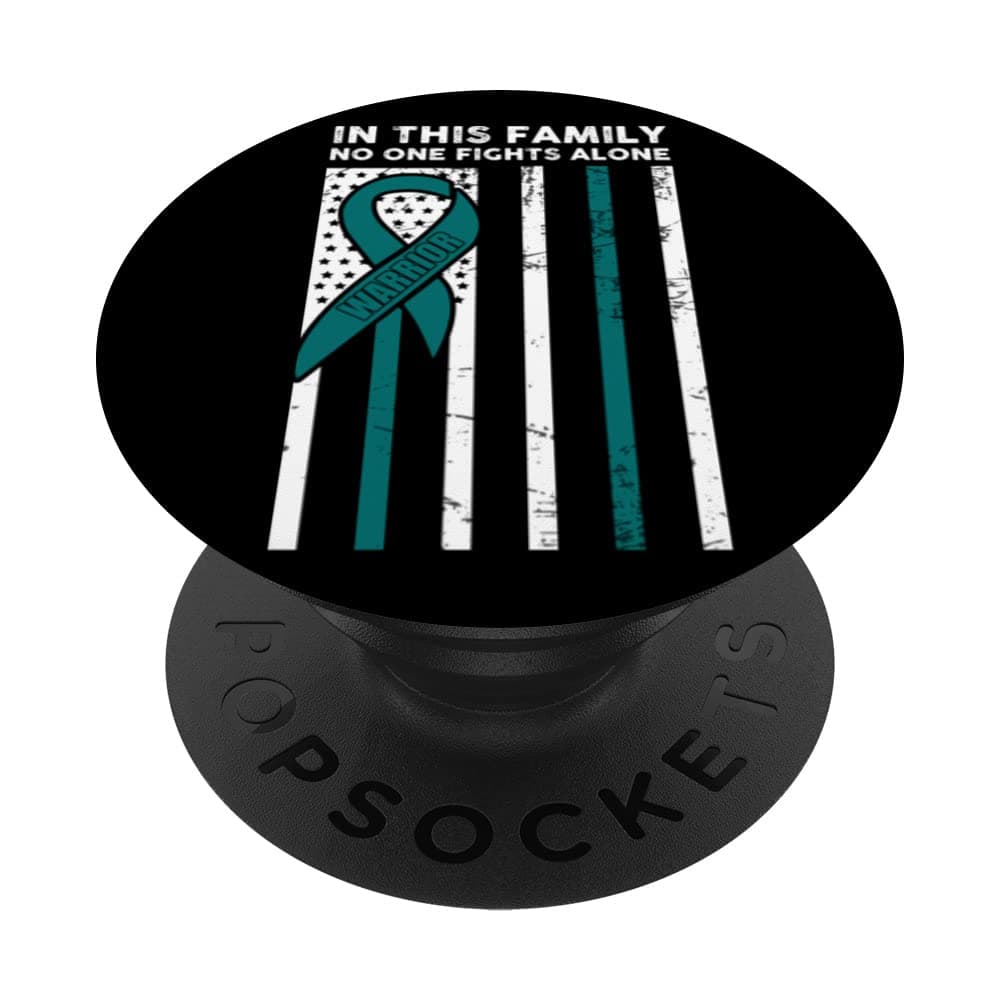 Col utérin PopSockets PopGrip interchangeable contre le cancer