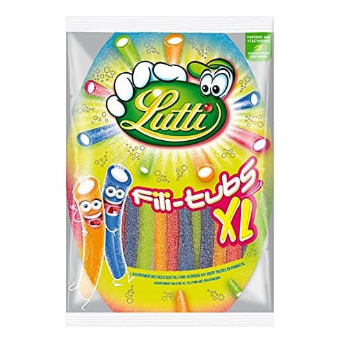LUTTI Fili tubs XL 180G - Ensemble De 4 - Grande Capacité - Idéaux Pour La Cuisine Professionnelle - Prix Avantageux