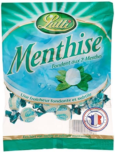 Lutti Bonbons gélifiés pour enfants lors des fêtes et anniversaires, délicieusement rafraîchissants et colorés, 250 g, s