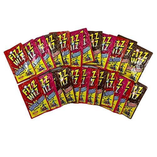 Fizz Wiz 25 Pièces - Jeux de Laser pour Enfants - Set de 25 pour Activités en Famille