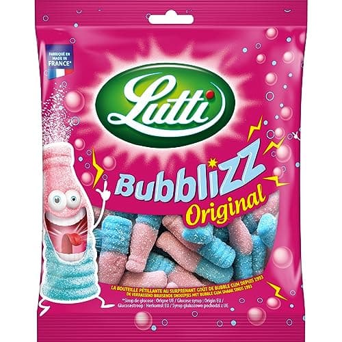 Bubblizz original 100 G (Lot de 2) pour enfants en salle de bain durant l'été