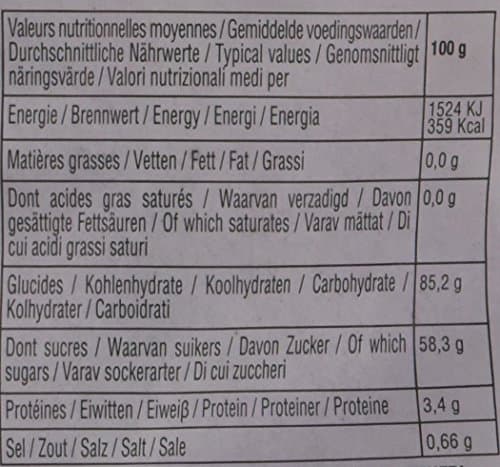 Lutti Surffizz Cola XL Bonbons en Vrac 2 kg pour Ados enキャンvalement