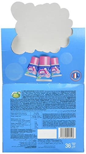 Présentoir LUTTI Tbubble Gum 1,260 kg | Étalagère pour Bonbons | Idéale pour Magasins | Durabilité et Capacité de Charge